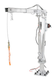 Vestil Winch Operated Truck Jib Cranes (WTJ)