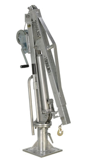 Vestil Winch Operated Truck Jib Cranes (WTJ)