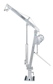 Vestil Winch Operated Truck Jib Cranes (WTJ)