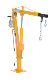 Vestil Winch Operated Truck Jib Cranes (WTJ)