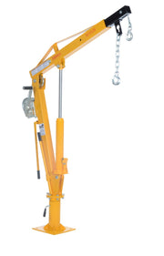 Vestil Winch Operated Truck Jib Cranes (WTJ)