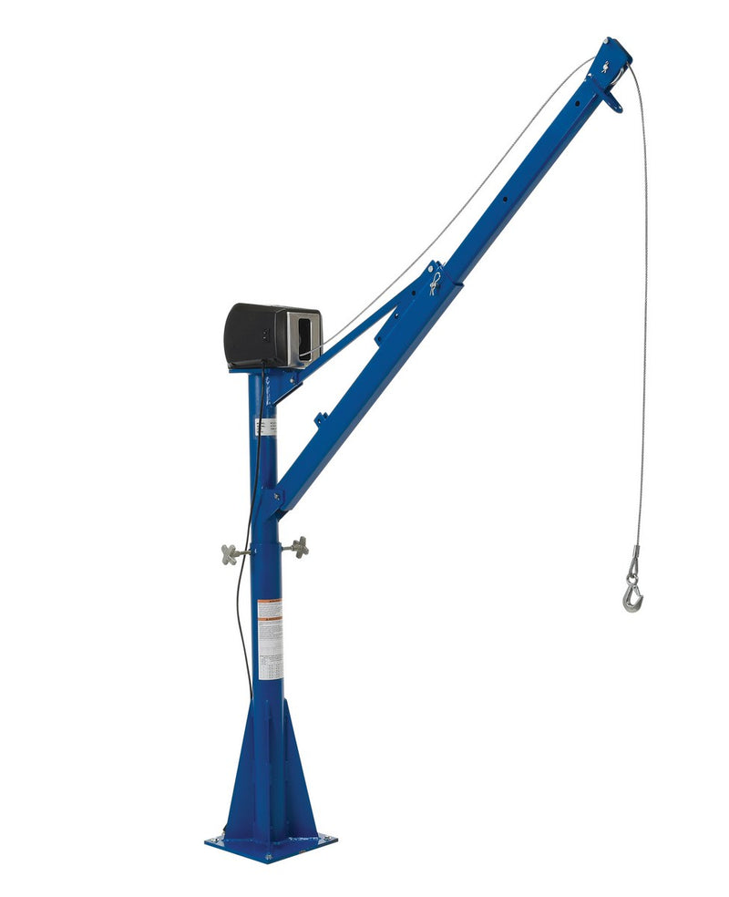 Vestil Power Lift Jib Cranes (WTJ)