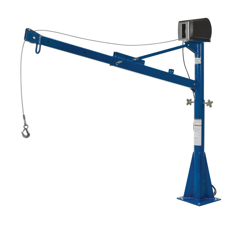 Vestil Power Lift Jib Cranes (WTJ)