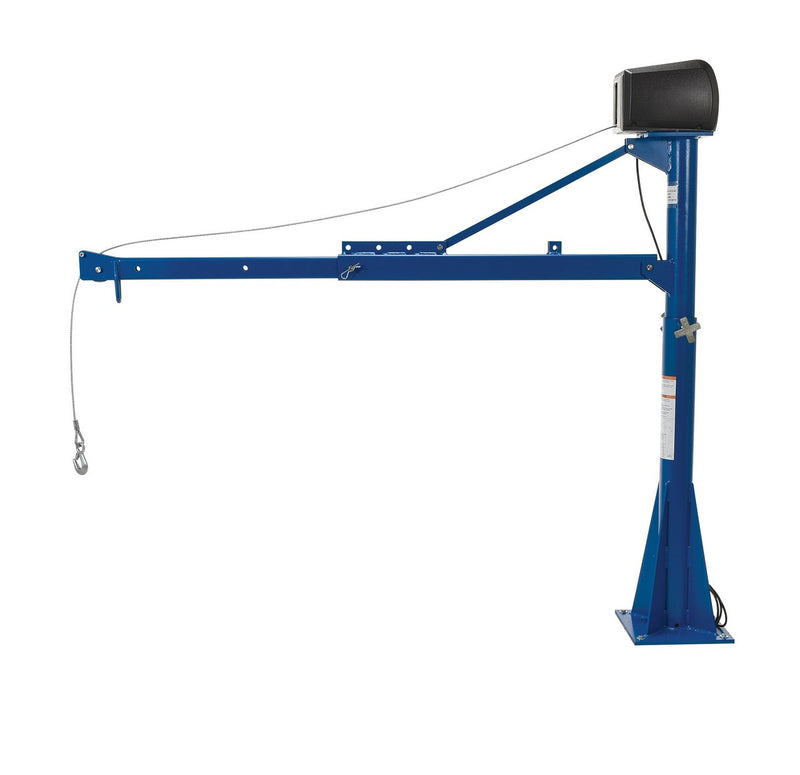 Vestil Power Lift Jib Cranes (WTJ)