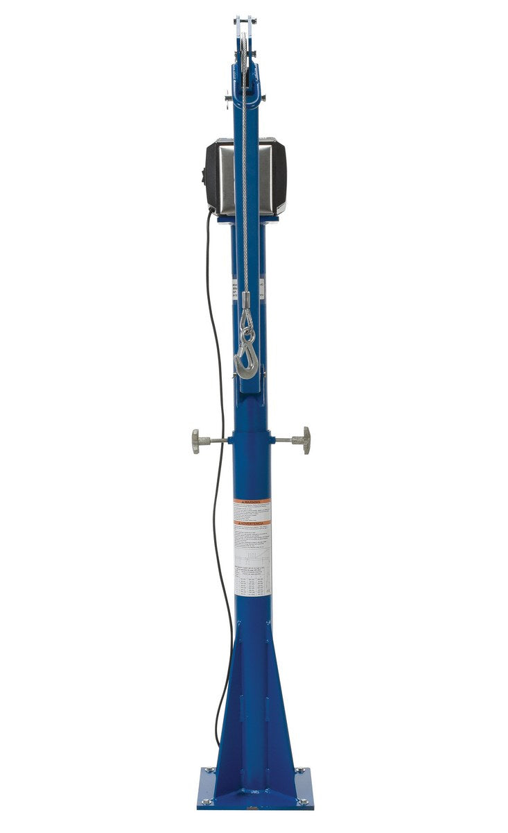 Vestil Power Lift Jib Cranes (WTJ)