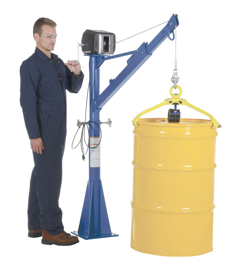 Vestil Power Lift Jib Cranes (WTJ)