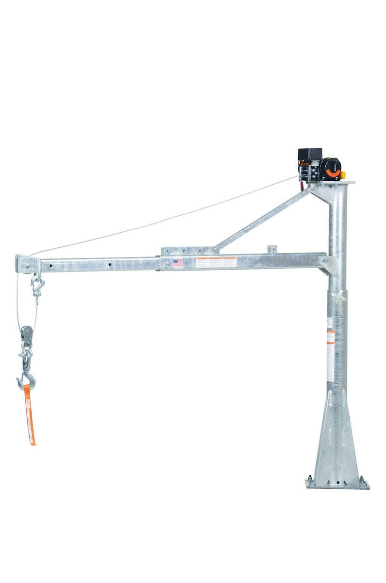 Vestil Power Lift Jib Cranes (WTJ)