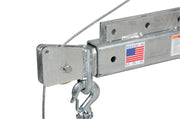 Vestil Power Lift Jib Cranes (WTJ)