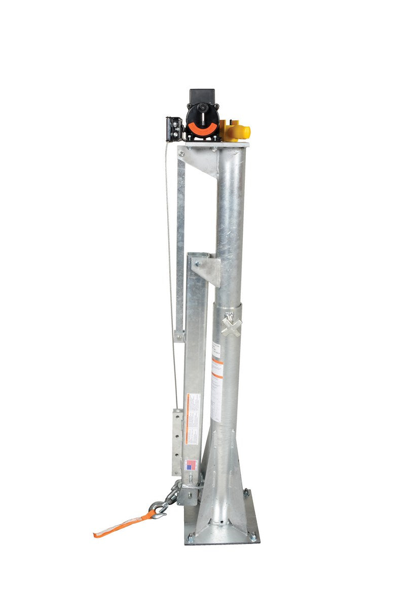 Vestil Power Lift Jib Cranes (WTJ)
