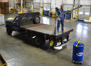 Vestil Power Lift Jib Cranes (WTJ)