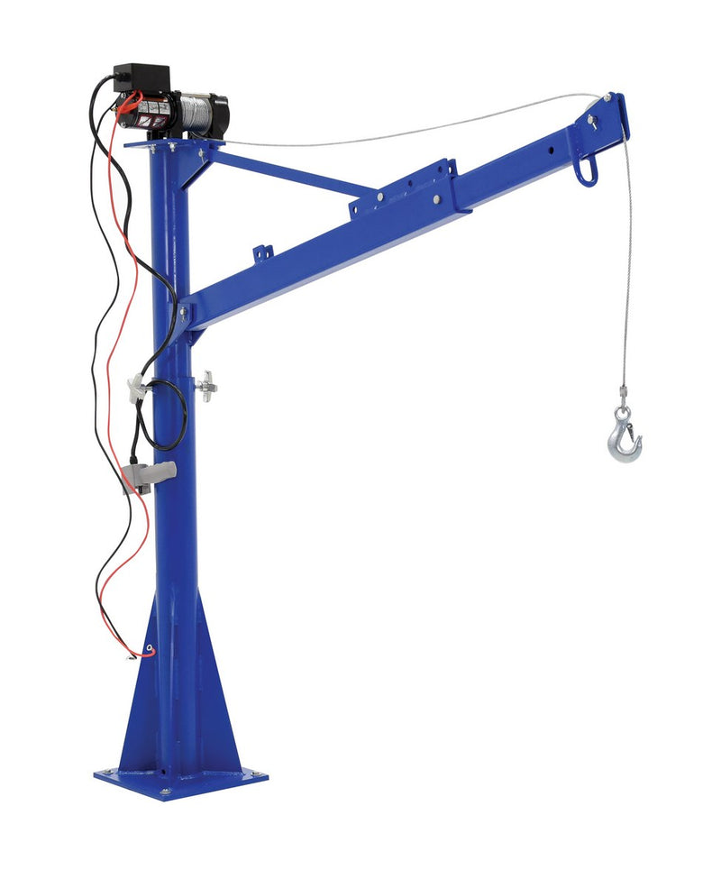 Vestil Power Lift Jib Cranes (WTJ)