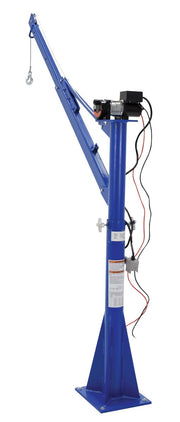Vestil Power Lift Jib Cranes (WTJ)