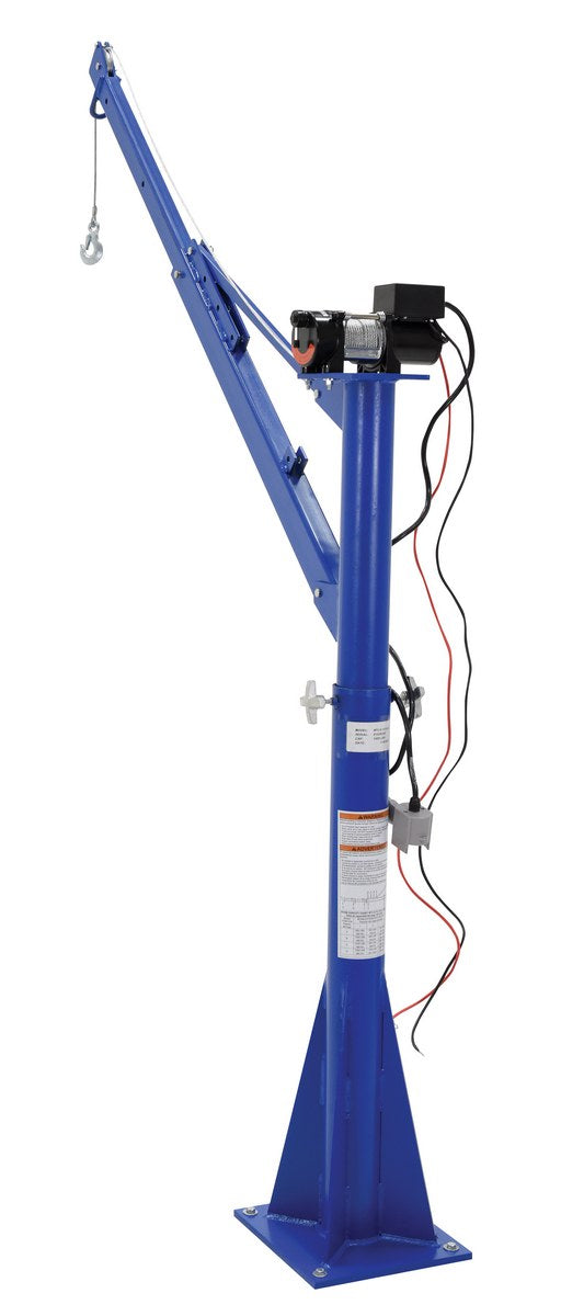Vestil Power Lift Jib Cranes (WTJ)