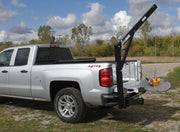 Vestil Hitch-Mounted Truck Jib Crane
