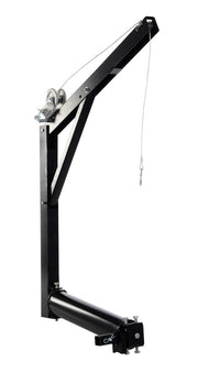 Vestil Hitch-Mounted Truck Jib Crane