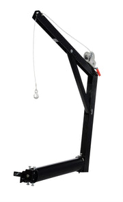 Vestil Hitch-Mounted Truck Jib Crane
