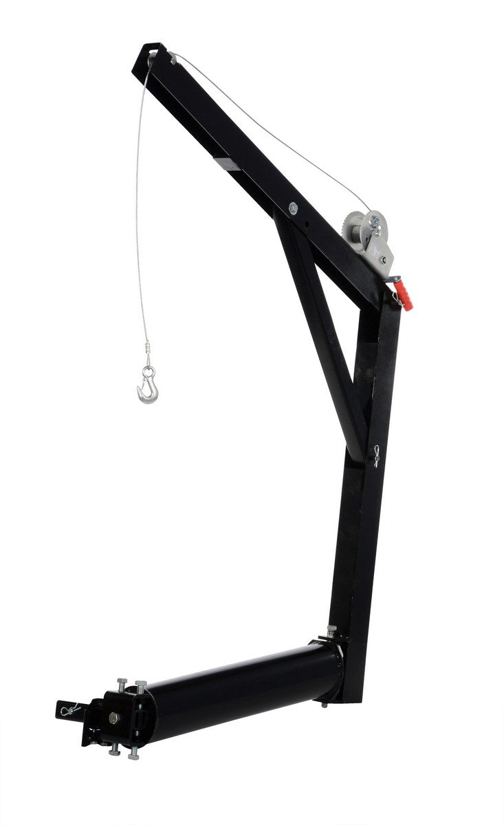 Vestil Hitch-Mounted Truck Jib Crane
