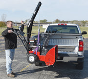 Vestil Hitch-Mounted Truck Jib Crane