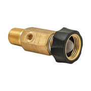Water Inlet Filter 1/2" MNPT x 3/4" FGHT BE Power Equipment
