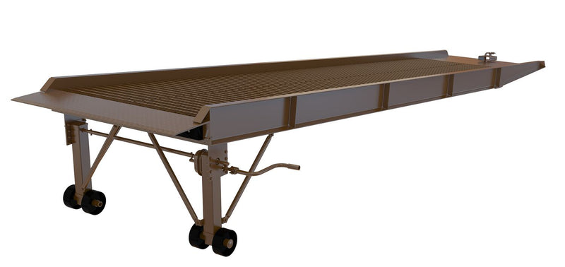 Vestil Steel Yard Ramps (YR)