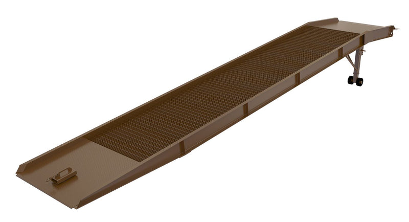 Vestil Steel Yard Ramps (YR)