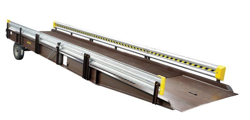 Vestil Steel Yard Ramps (YR)