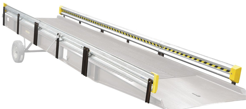 Vestil Steel Yard Ramps (YR)