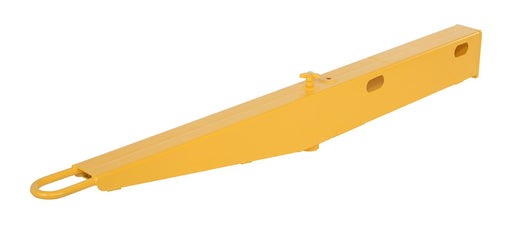 Vestil Yard Ramp Option Tow Bar 8 In Service H