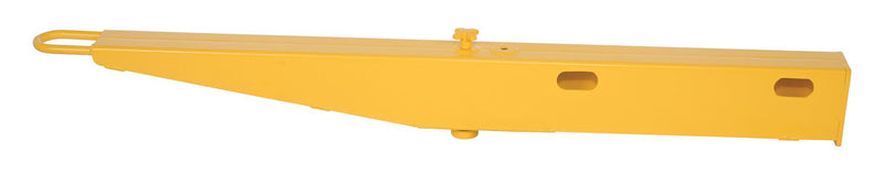 Vestil Yard Ramp Option Tow Bar 8 In Service H