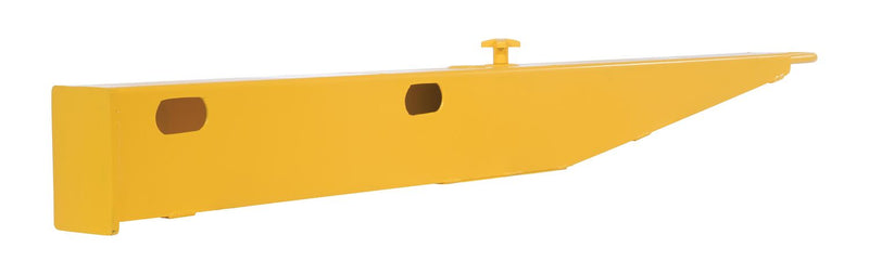 Vestil Yard Ramp Option Tow Bar 8 In Service H
