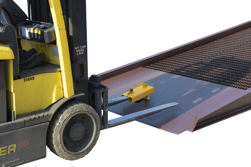 Vestil Steel Yard Ramps (YR)