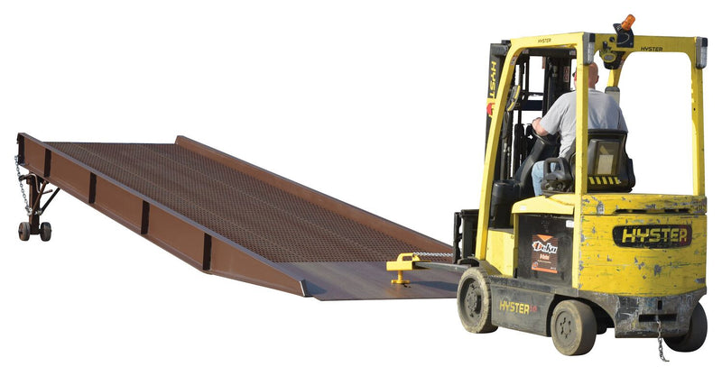 Vestil Steel Yard Ramps (YR)