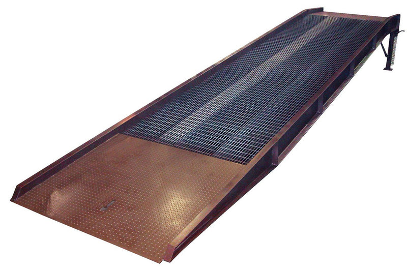 Vestil Steel Yard Ramps (YR)