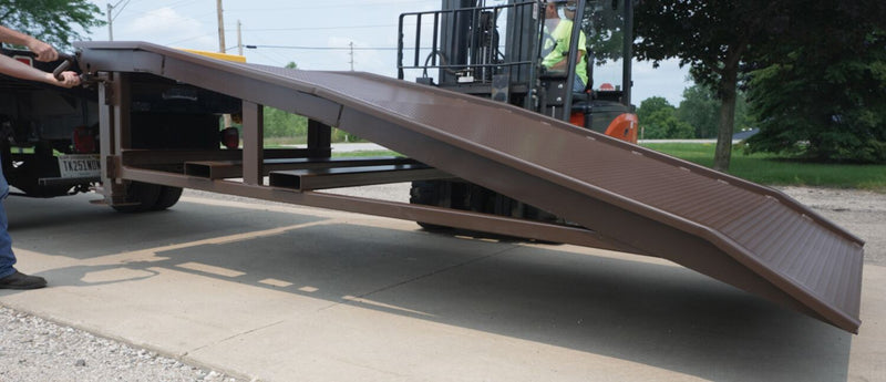 Vestil Mini Yard Ramps (YRM)