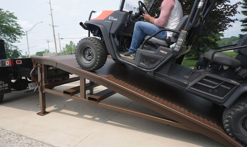 Vestil Mini Yard Ramps (YRM)