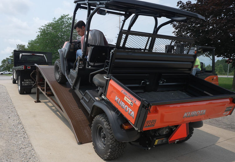 Vestil Mini Yard Ramps (YRM)
