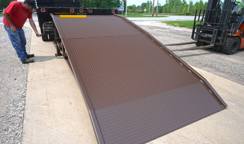 Vestil Mini Yard Ramps (YRM)