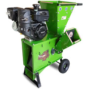 Yardbeast 2050 277cc 9.5HP Kohler CH395 engine 3" Wood Chipper Shredder New Yardbeast