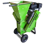 Yardbeast 2050 277cc 9.5HP Kohler CH395 engine 3" Wood Chipper Shredder New Yardbeast