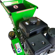 Yardbeast 2050 277cc 9.5HP Kohler CH395 engine 3" Wood Chipper Shredder New Yardbeast