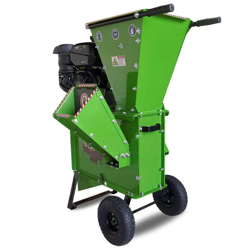 Yardbeast 2050 277cc 9.5HP Kohler CH395 engine 3" Wood Chipper Shredder New Yardbeast