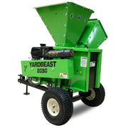Yardbeast 2090 Heavy-Duty 3.5″ Wood Chipper & Shredder Yardbeast