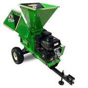 Yardbeast 2090 Heavy-Duty 3.5″ Wood Chipper & Shredder Yardbeast