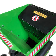 Yardbeast 2090 Heavy-Duty 3.5″ Wood Chipper & Shredder Yardbeast