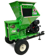 Yardbeast 2090 Heavy-Duty 3.5″ Wood Chipper & Shredder Yardbeast