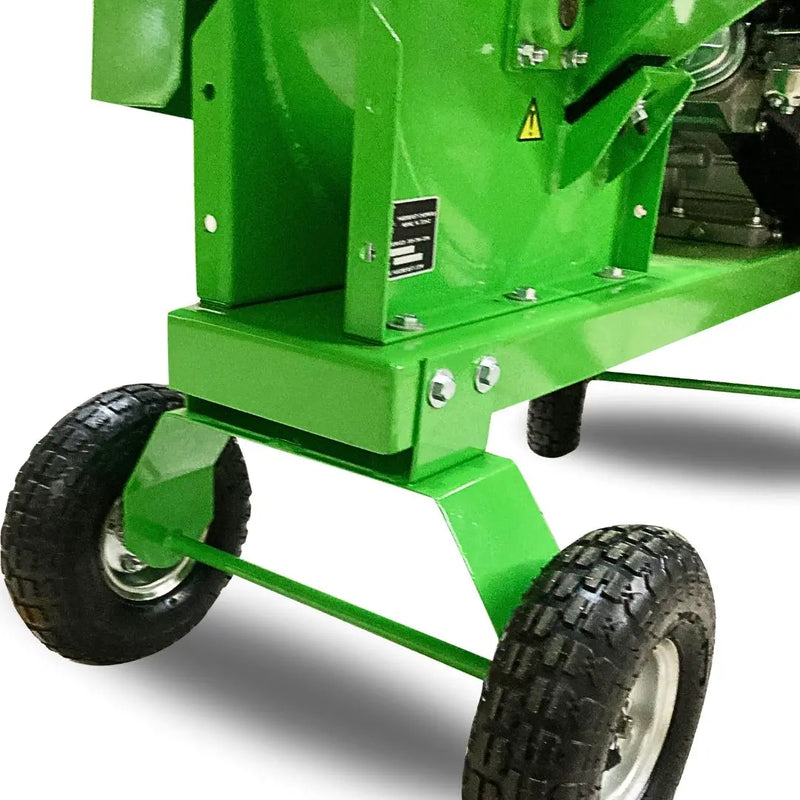 Yardbeast 2510 277cc 9.5HP Kohler Engine 2.5" Wood Chipper New Yardbeast