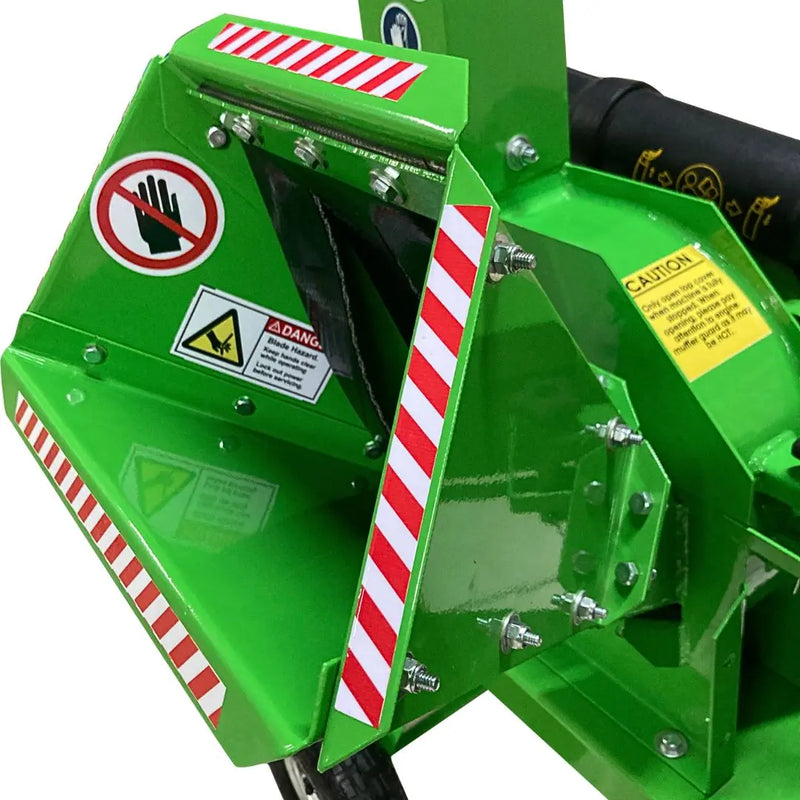 Yardbeast 2510 277cc 9.5HP Kohler Engine 2.5" Wood Chipper New Yardbeast