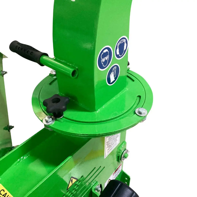 Yardbeast 3514 429cc 14HP Kohler CH440 Engine 3.5" Wood Chipper Shredder New Yardbeast