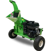 Yardbeast 3514 ATV Tow-Behind Chipper Shredder, 3.5" Capacity, 429cc Kohler Engine Yardbeast