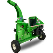 Yardbeast 3514 ATV Tow-Behind Chipper Shredder, 3.5" Capacity, 429cc Kohler Engine Yardbeast